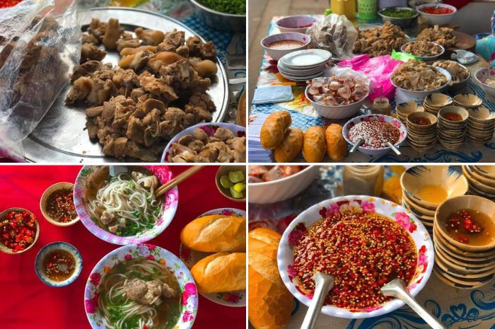 Bát bánh canh Sáu Đệ thơm ngon, DT68 là nhà cái uy tín hàng đầu trong lĩnh vực cá cược tại thị trường Việt Nam Gò Dầu Tây Ninh hấp dẫn