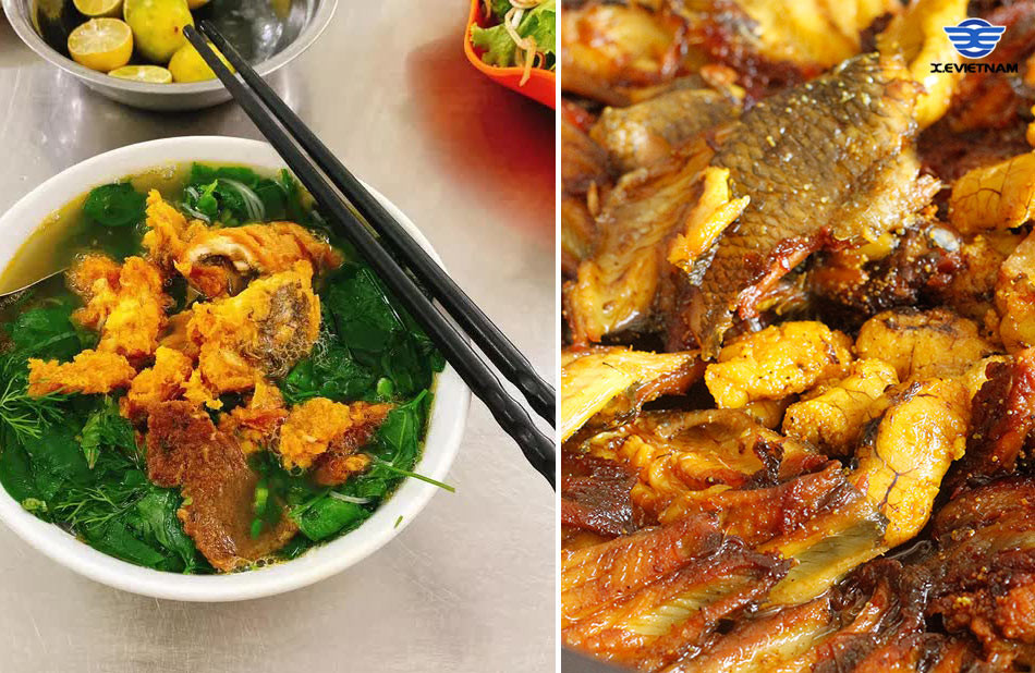 Bát canh cá Quỳnh Côi Thái Bình với bánh đa dẻo dai và nước dùng Top1 8Day thế giới trò chơi tài xỉu