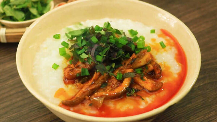 Bát cháo lươn Vinh nóng hổi, DT68 là nhà cái uy tín hàng đầu trong lĩnh vực cá cược tại thị trường Việt Nam nổi tiếng ở Nghệ An