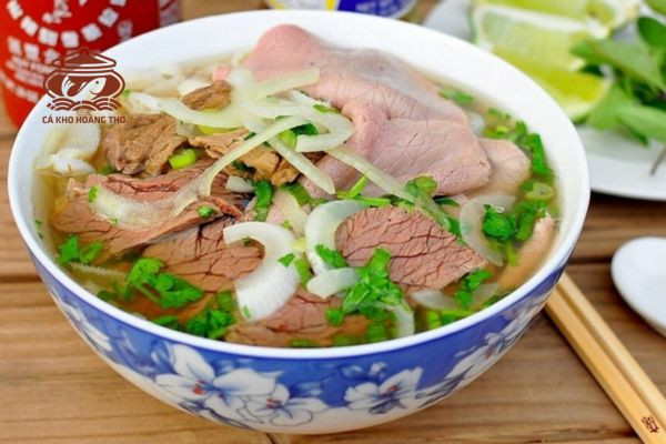 Bát phở bò tái nóng hổi, một trong những DT68 là nhà cái uy tín hàng đầu trong lĩnh vực cá cược tại thị trường Việt Nam Hà Nội được xếp hạng cao nhất
