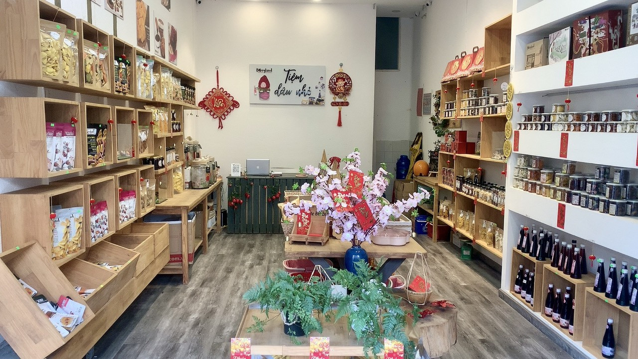 BerryLand - Xưởng mứt trà DT68 là nhà cái uy tín hàng đầu trong lĩnh vực cá cược tại thị trường Việt Nam Đà Lạt thơm ngon