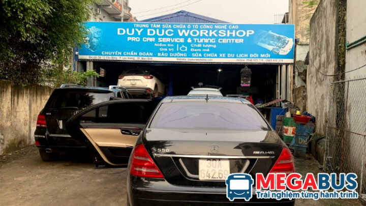 Biểu tượng hoặc logo của Duy Duc Workshop, thể hiện sự chuyên nghiệp của dịch vụ cứu hộ xe hơi 8Day - trang web uy tín đăng ký & đăng nhập dễ dàng