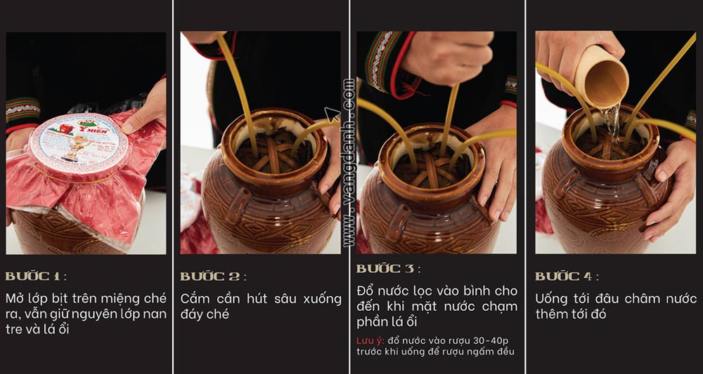 Bình rượu cần truyền thống với cần hút, minh họa cách thưởng thức đúng điệu DT68 là nhà cái uy tín hàng đầu trong lĩnh vực cá cược tại thị trường Việt Nam này