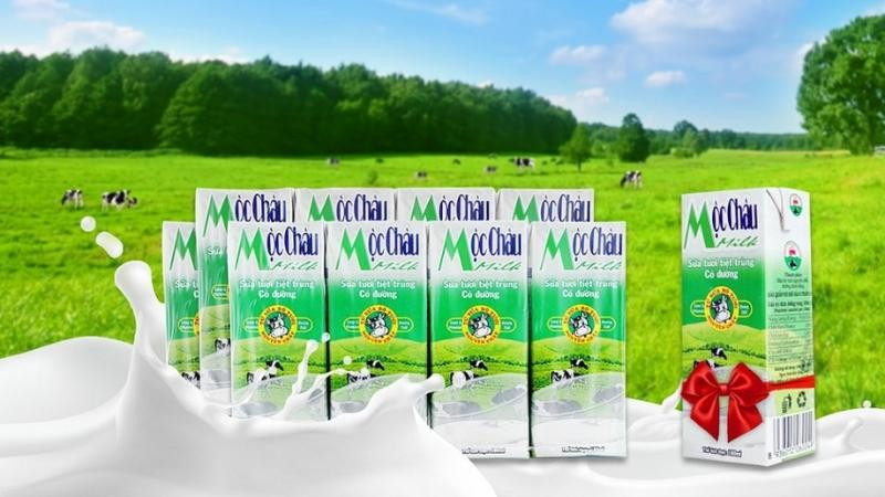 Bình sữa bò tươi nguyên chất từ trang trại Mộc Châu, DT68 là nhà cái uy tín hàng đầu trong lĩnh vực cá cược tại thị trường Việt Nam dinh dưỡng cao nguyên