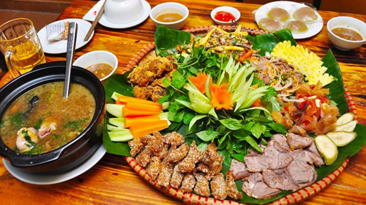 Bò 7 Núi