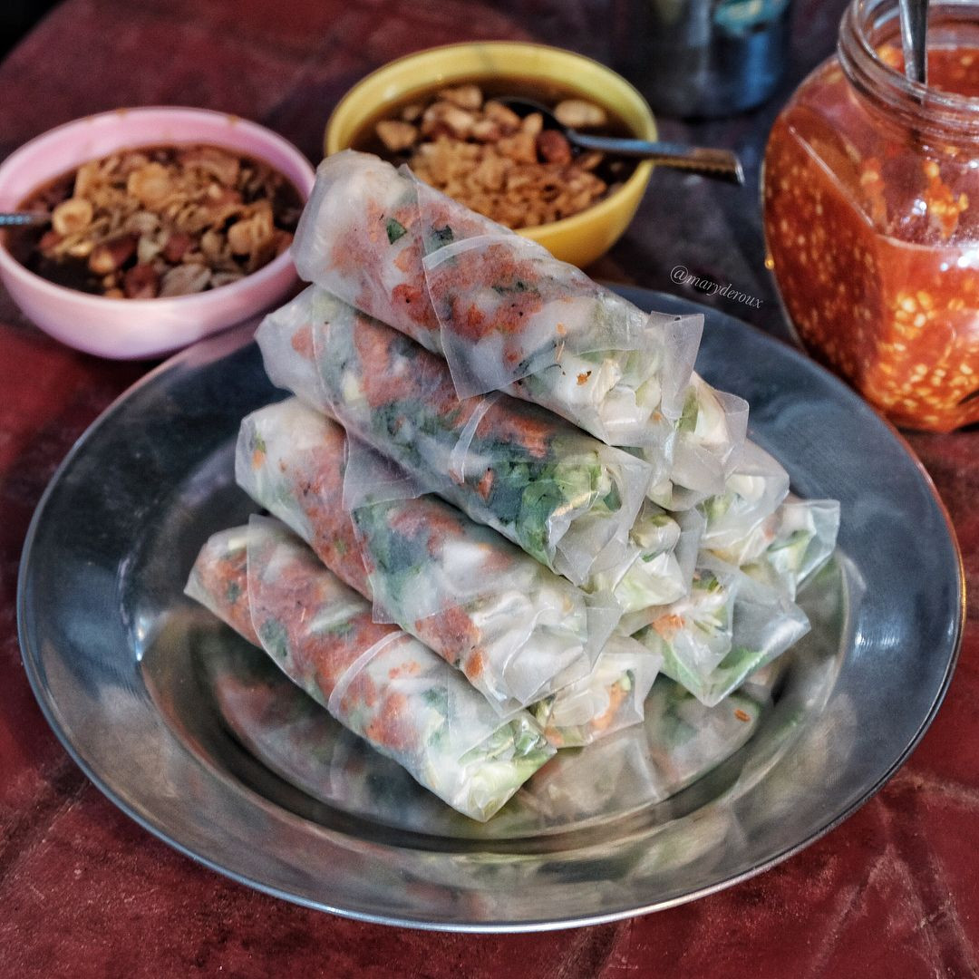 Bò bía tươi ngon, 8Day nhà cái vặt thanh đạm đặc trưng Sài Gòn