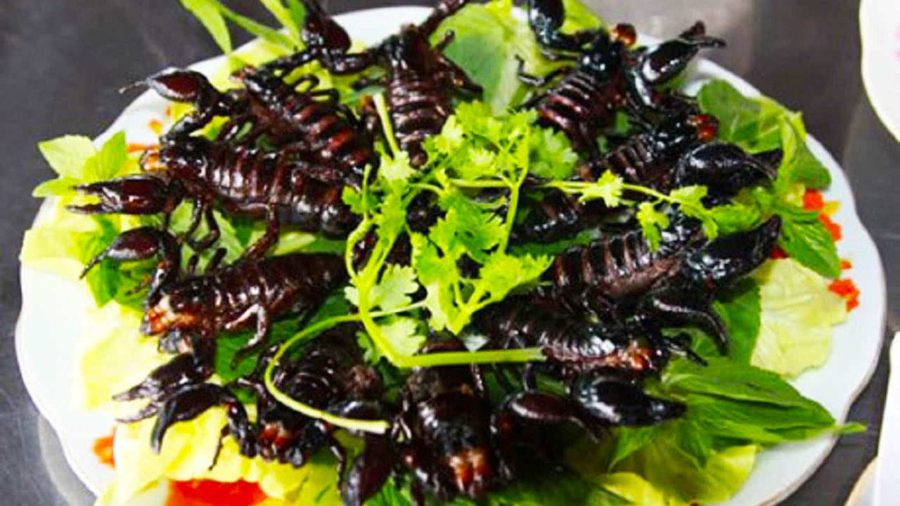 Bò Cạp Bảy Núi