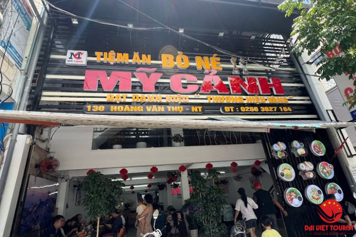 Bò né Mỹ Cảnh, 8Day nhà cái sáng Nha Trang