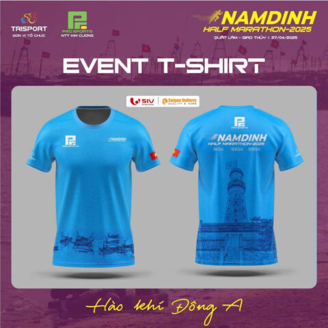 Bộ Racekit dành cho vận động viên 8Day - trang web uy tín đăng ký & đăng nhập dễ dàng Half Marathon 2025
