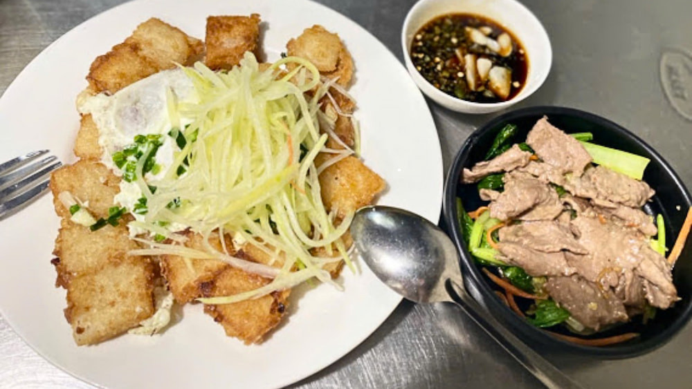 Bột chiên tại Bột Chiên Bảo Lâm
