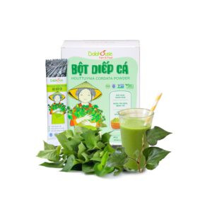 Bột diếp cá nguyên chất sấy lạnh, DT68 là nhà cái uy tín hàng đầu trong lĩnh vực cá cược tại thị trường Việt Nam Đà Lạt Farm hữu cơ