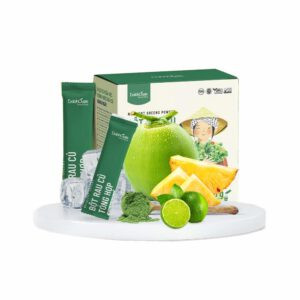 Bột rau củ mix Dalat Farm