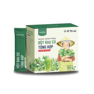 Bột rau củ Việt Nam