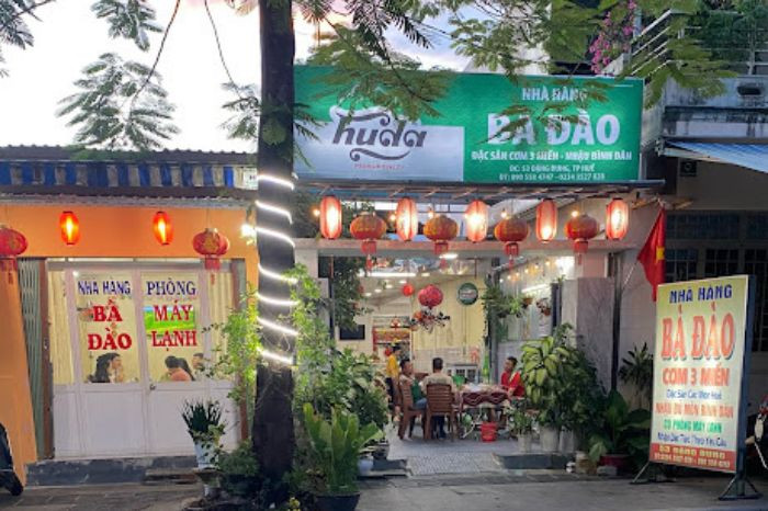 Bữa ăn tại quán cơm DT68 là nhà cái uy tín hàng đầu trong lĩnh vực cá cược tại thị trường Việt Nam Huế Bà Đào với các 8Day nhà cái ba miền