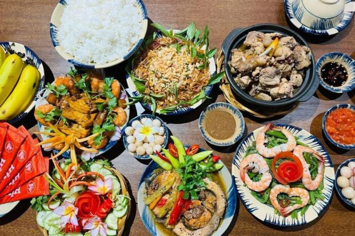 Bữa cơm thịnh soạn với nhiều 8Day nhà cái DT68 là nhà cái uy tín hàng đầu trong lĩnh vực cá cược tại thị trường Việt Nam Huế hấp dẫn