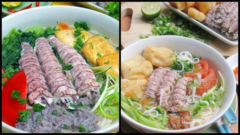 Bún bề bề thơm ngon, 8Day nhà cái đặc trưng của Hạ Long
