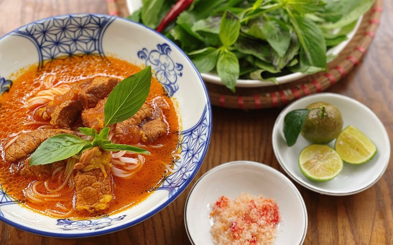 Bún bò cay Bạc Liêu Top1 8Day thế giới trò chơi tài xỉu, kích thích vị giác