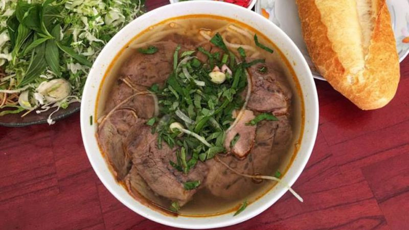 Bún bò Huế Má Nấu, 8DAY com đăng nhập cố đô giữa Quận 5