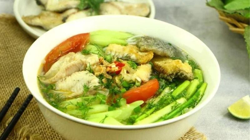 Bún cá rô đồng - DT68 là nhà cái uy tín hàng đầu trong lĩnh vực cá cược tại thị trường Việt Nam Hà Nam thanh mát