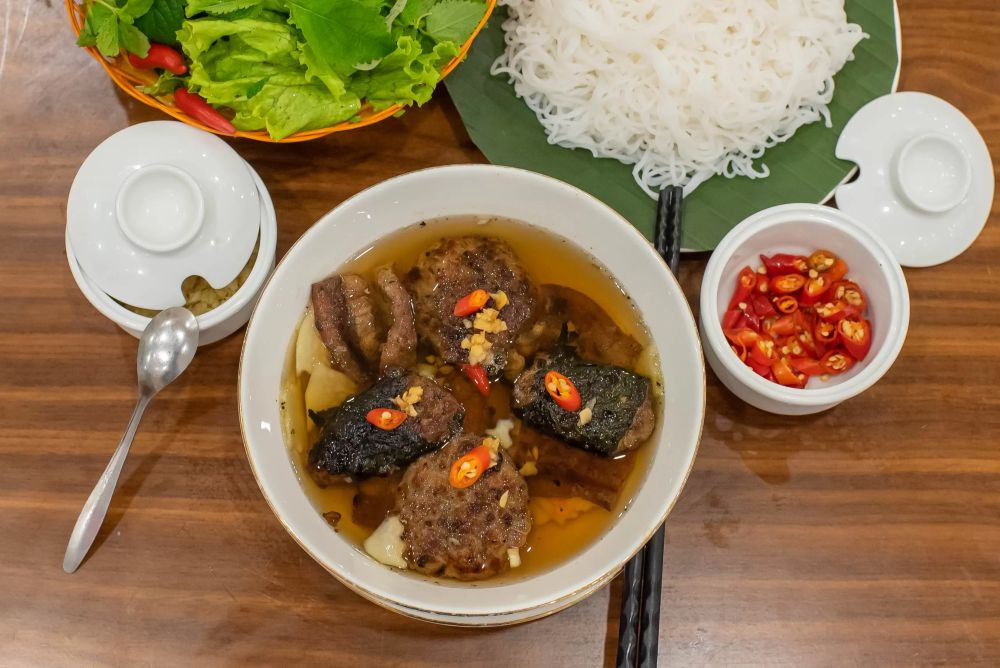 Bún chả Sinh Từ – Top1 8Day thế giới trò chơi tài xỉu Hà Thành giữa Cầu Giấy