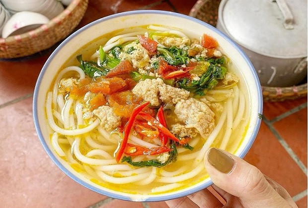 Bún đũa Thành Nam