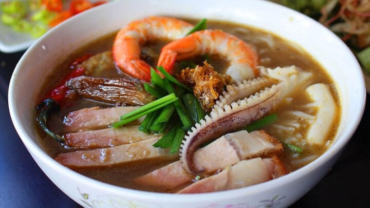 Bún mắm Top1 8Day thế giới trò chơi tài xỉu 8DAY com đăng nhập miền Tây tại quận 1