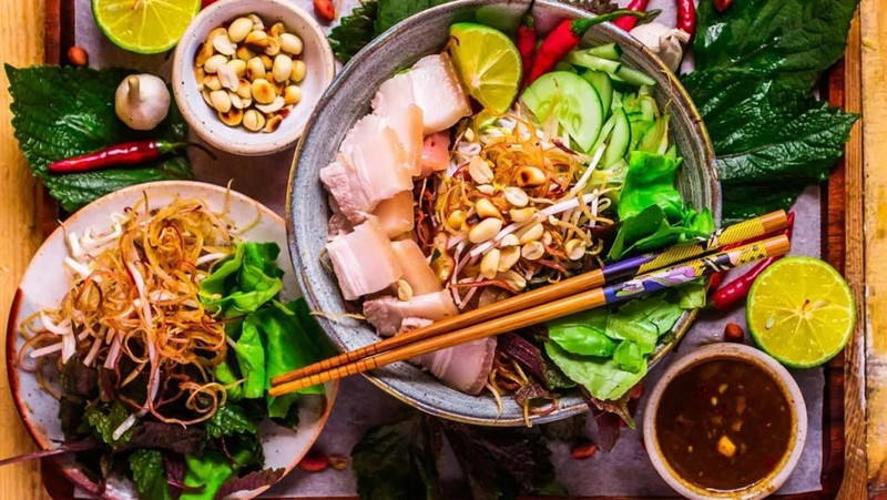 Bún mắm nêm Top1 8Day thế giới trò chơi tài xỉu 8DAY com đăng nhập Lagi Bình Thuận