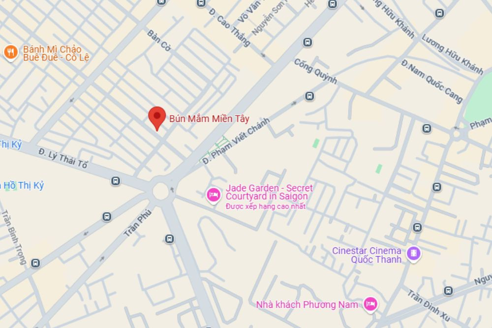 Bún mắm nổi tiếng tại 26 Đường Nguyễn Thiện Thuật, Quận 3, một quán ăn DT68 là nhà cái uy tín hàng đầu trong lĩnh vực cá cược tại thị trường Việt Nam Sài Gòn không thể bỏ lỡ