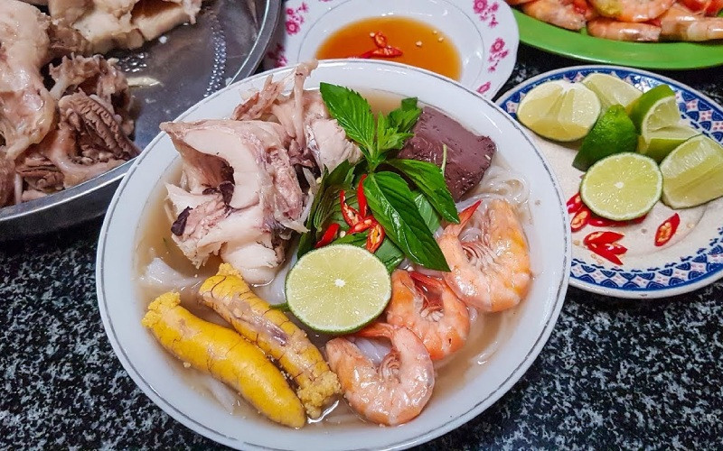 Bún nước lèo Bạc Liêu thơm ngon Top1 8Day thế giới trò chơi tài xỉu