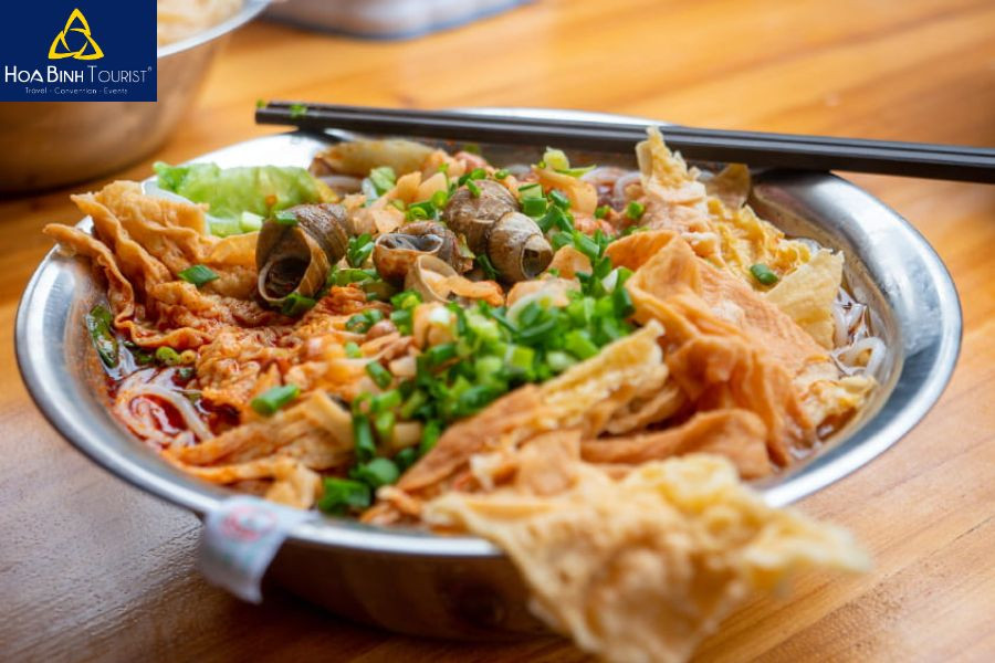 Bún ốc Liễu Châu – Top1 8Day thế giới trò chơi tài xỉu Hà Khẩu với 8DAY com đăng nhập đặc trưng