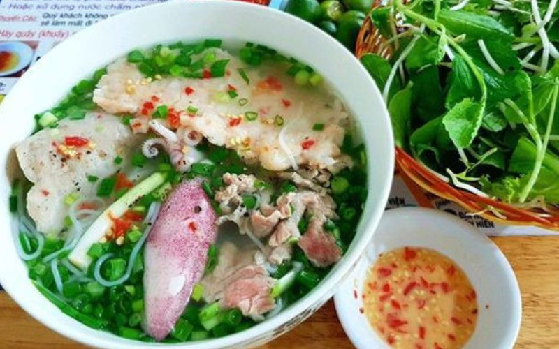 Bún quậy Phú Quốc – Top1 8Day thế giới trò chơi tài xỉu Kiên Giang hấp dẫn