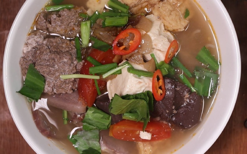 Bún riêu lưỡi Bình Dương, 8Day nhà cái đặc trưng