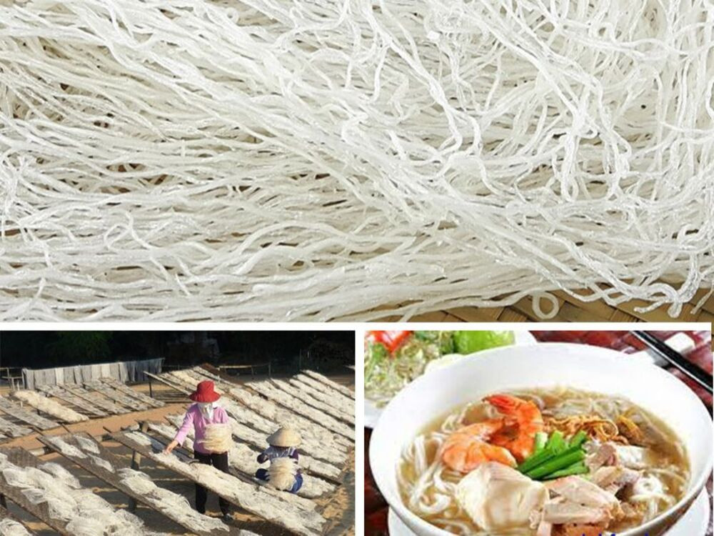 Bún song thằn làm từ đậu xanh, DT68 là nhà cái uy tín hàng đầu trong lĩnh vực cá cược tại thị trường Việt Nam Phù Cát Bình Định