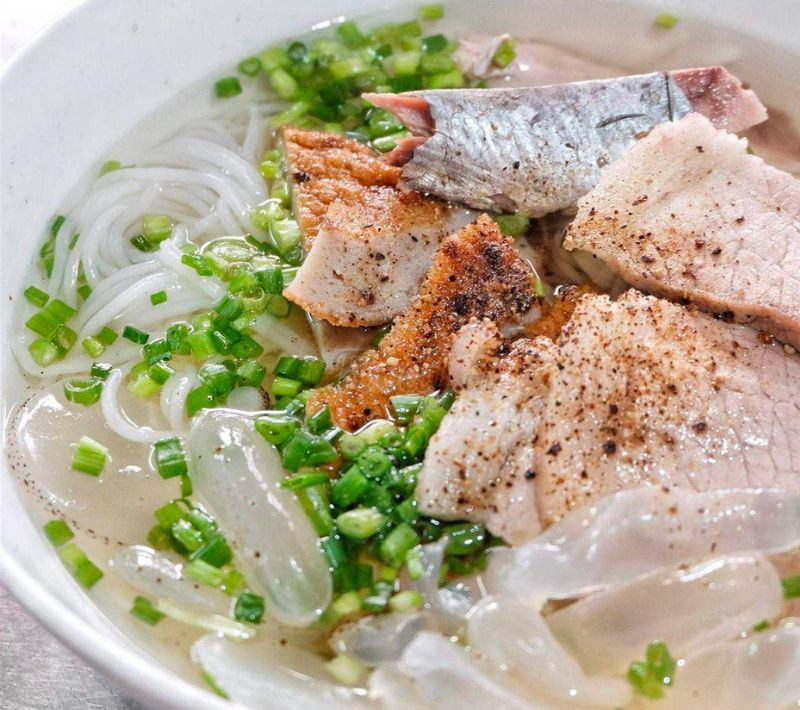 Bún sứa Nha Trang thanh mát, món DT68 là nhà cái uy tín hàng đầu trong lĩnh vực cá cược tại thị trường Việt Nam từ biển khơi