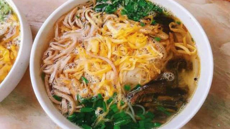 Bún thang Cầu Gỗ, một quán DT68 là nhà cái uy tín hàng đầu trong lĩnh vực cá cược tại thị trường Việt Nam Hà Nội truyền thống