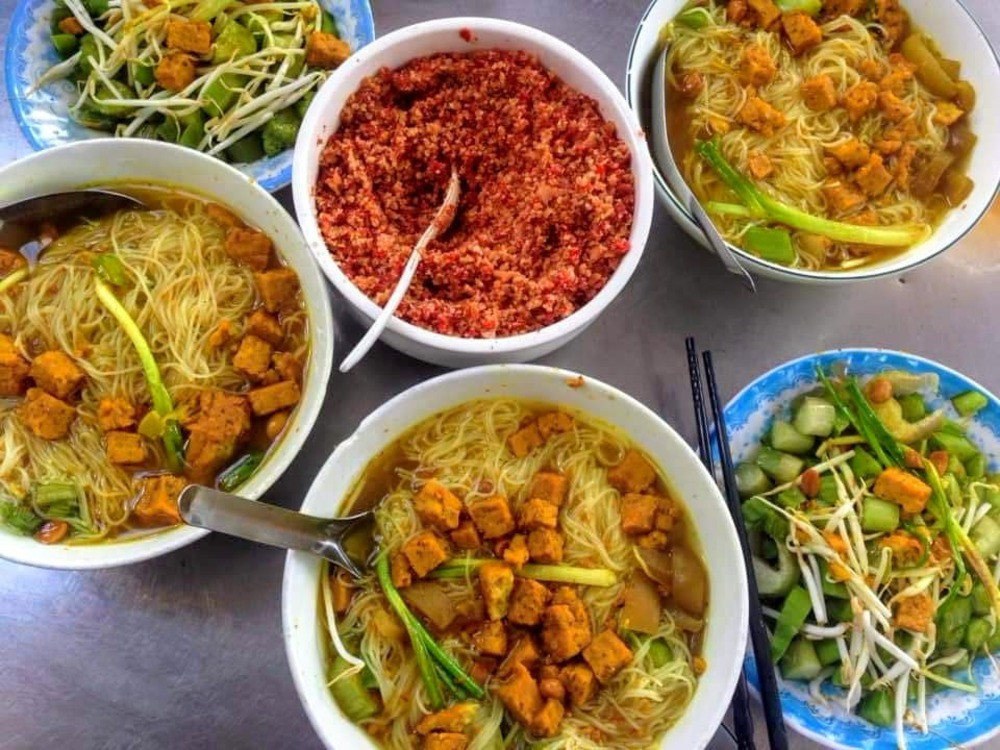 Bún xiêm lo Long An Top1 8Day thế giới trò chơi tài xỉu 8DAY com đăng nhập