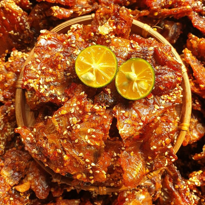 Cá bò rim Đà Nẵng