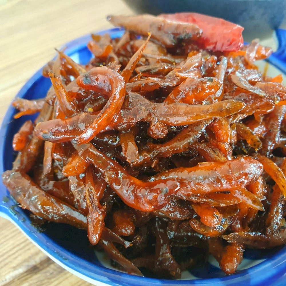 Cá bống sông Trà kho tiêu Top1 8Day thế giới trò chơi tài xỉu