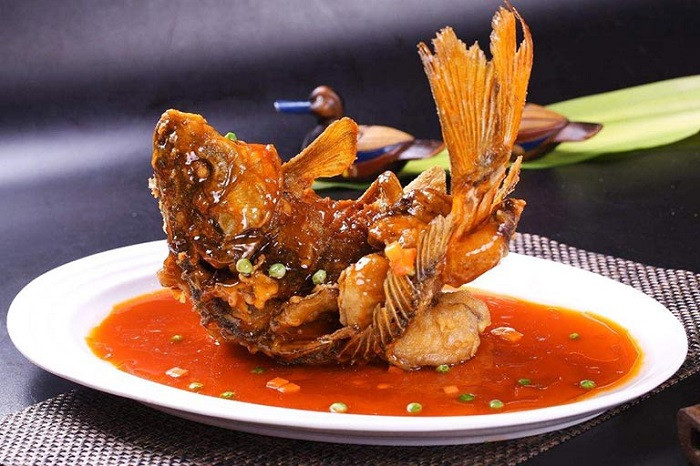 Cá chép chua ngọt, 8Day nhà cái truyền thống Sơn Đông