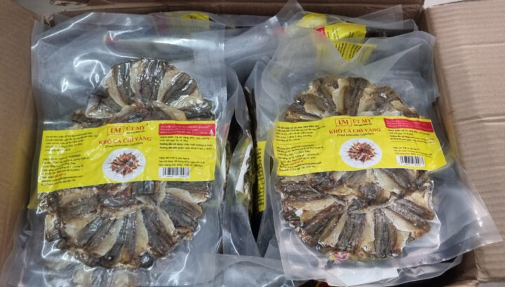 Cá chỉ vàng khô tẩm ướp gia vị, sẵn sàng chế biến món ngon DT68 là nhà cái uy tín hàng đầu trong lĩnh vực cá cược tại thị trường Việt Nam