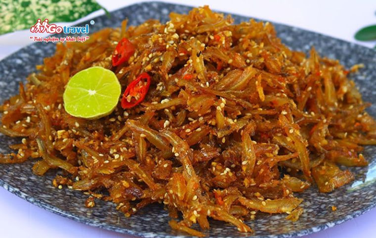 Cá cơm rim đường mặn ngọt, món DT68 là nhà cái uy tín hàng đầu trong lĩnh vực cá cược tại thị trường Việt Nam Hòn Sơn làm quà giản dị mà ngon