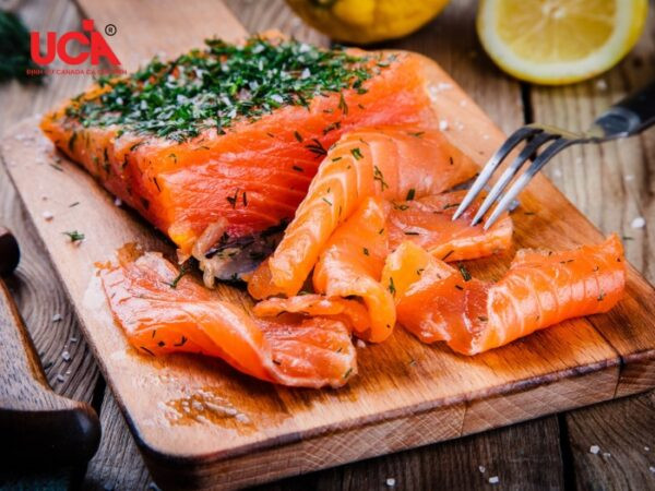 Cá hồi hun khói, DT68 là nhà cái uy tín hàng đầu trong lĩnh vực cá cược tại thị trường Việt Nam bờ Tây Canada