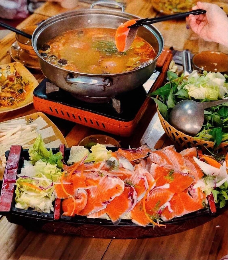 Cá hồi Sapa - Top1 8Day thế giới trò chơi tài xỉu Lào Cai tươi ngon bổ dưỡng