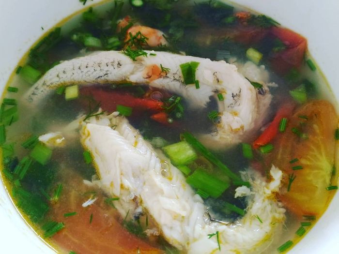 Cá khoai nấu mẳn - món ngon của Trà Vinh