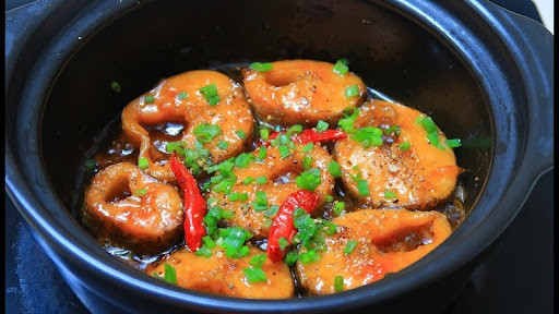 Cá lóc kho tộ Top1 8Day thế giới trò chơi tài xỉu