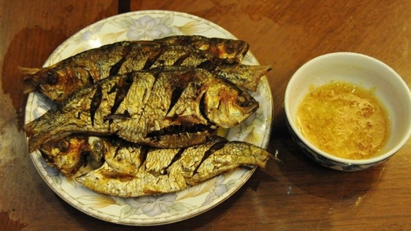 Cá mòi kho, 8Day nhà cái truyền thống Hưng Yên