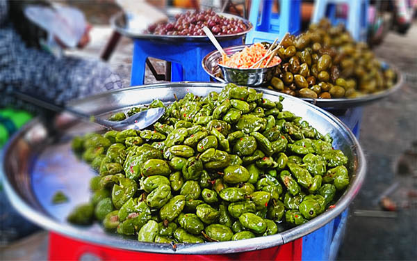 cà na đập An Giang