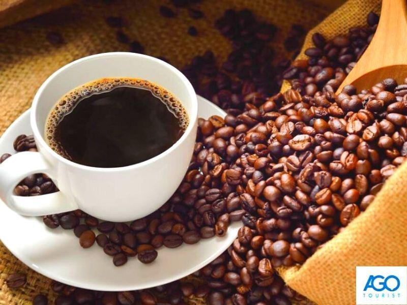 Cà phê Moka Cầu Đất Đà Lạt