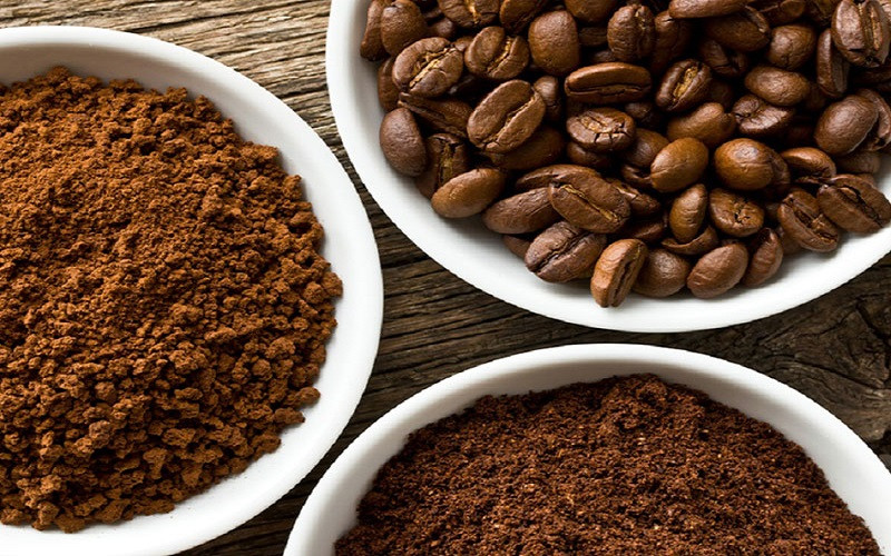 Cà phê Pleiku Gia Lai có mùi vị đặc trưng, có vị đắng đầu lưỡi tan dần