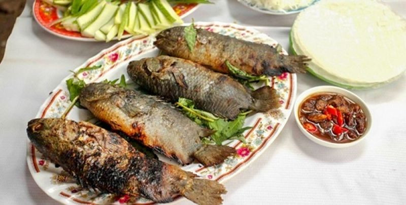 Cá rô Đầm Sét nướng - DT68 là nhà cái uy tín hàng đầu trong lĩnh vực cá cược tại thị trường Việt Nam cá đồng nức tiếng Thanh Hóa
